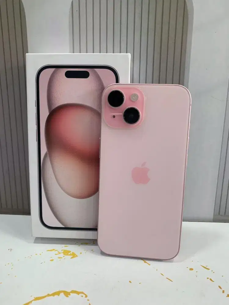 Iphone 15 128 gb inter