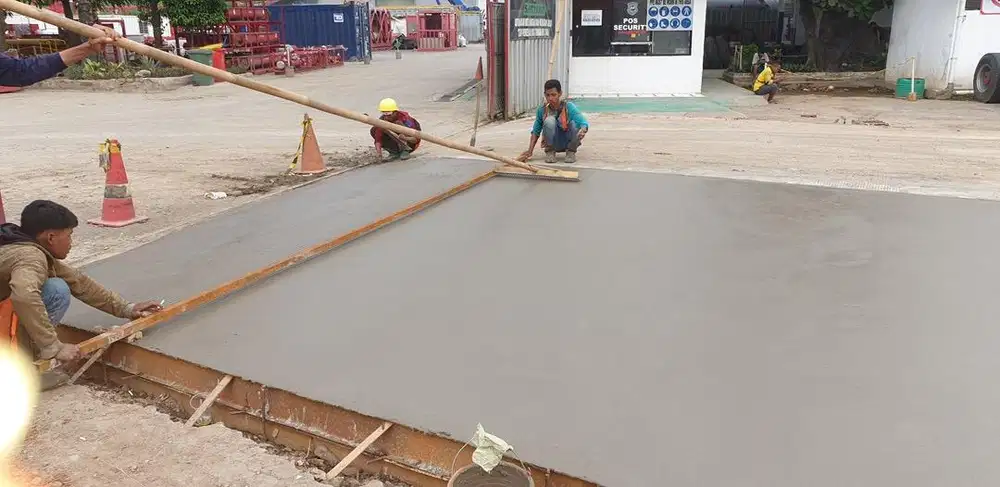 Jasa kontruksi baja,sipil dll