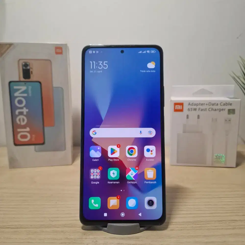 Redmi Note 10 Pro