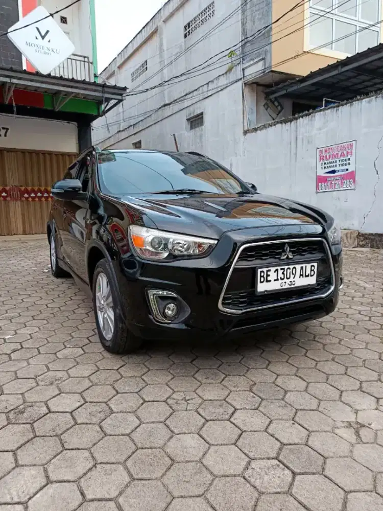 Outlender sport PX 2015