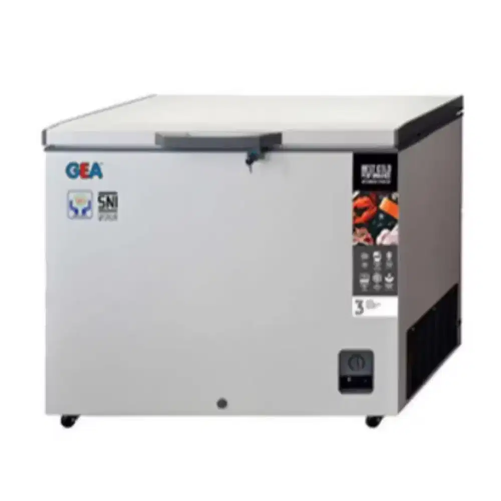 Freezer GEA 300 LITER MURAHHH