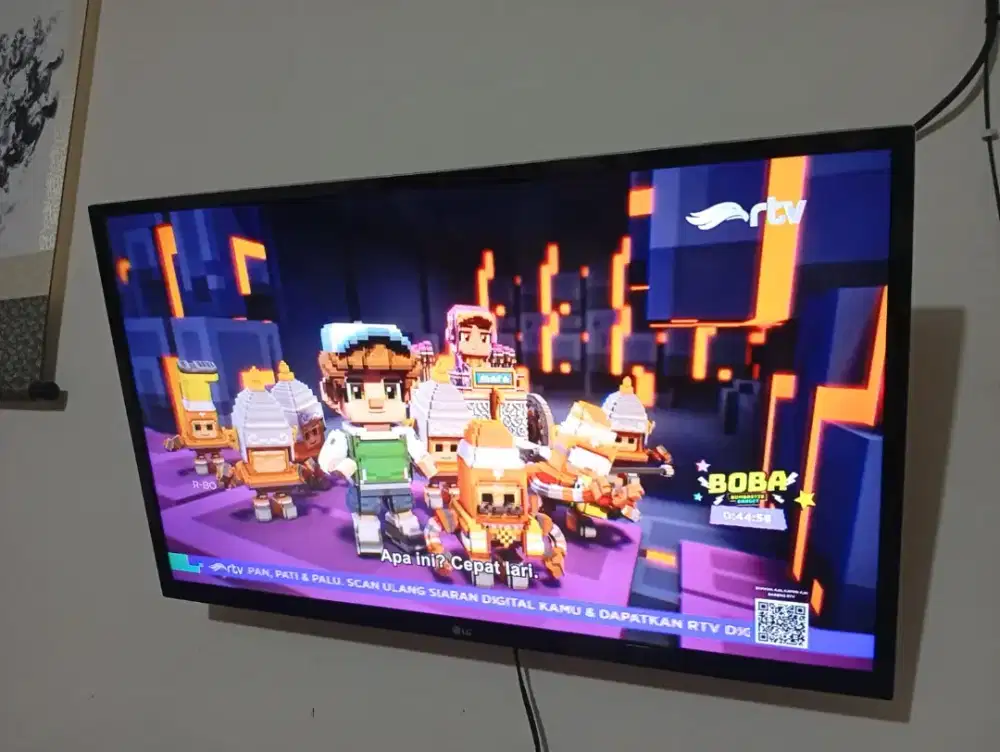 Dijual TV LG 1.300.000