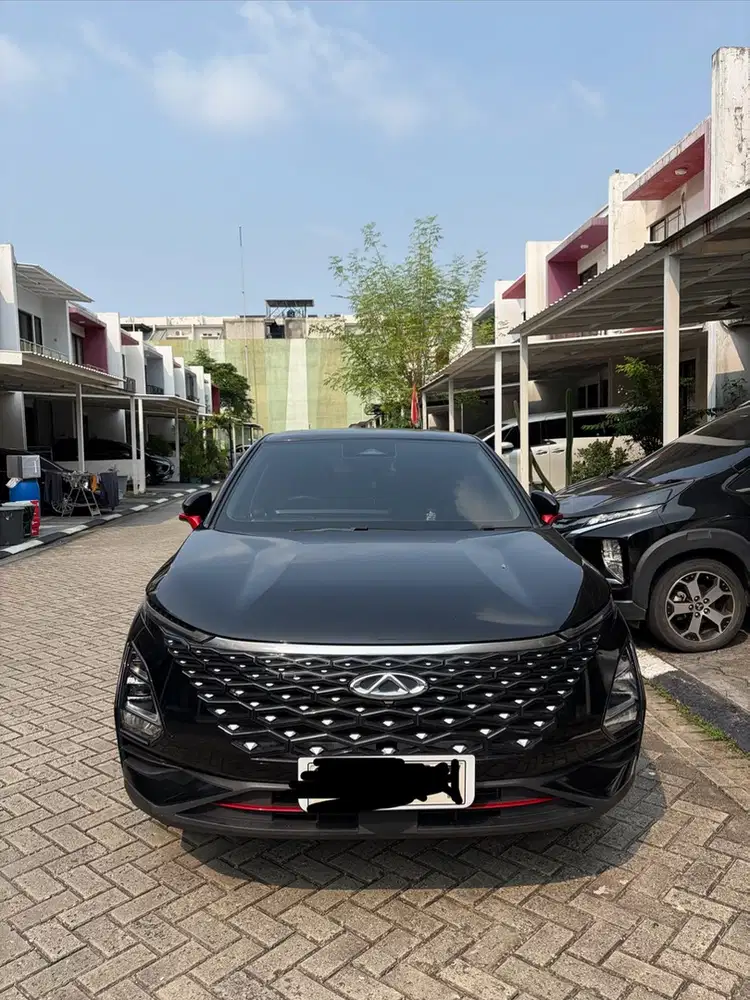 Chery Omoda 5Rz Hitam (HARGA CASH, BUKAN KREDIT)