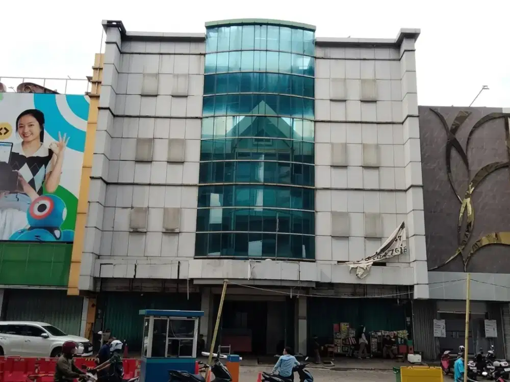 Ruko Gandeng Paling Murah Termurah Jauh Dibawah Harga Pasar Jalan Boulevard Barat Raya Kelapa Gading Barat Kelapa Gading, Jakarta Utara