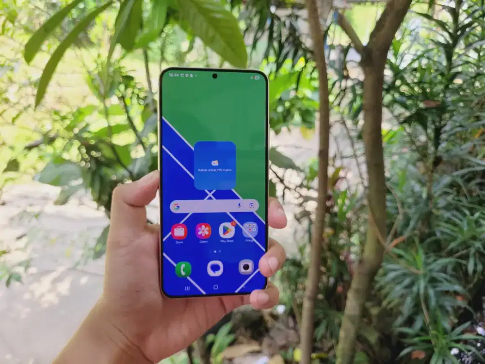 SAMSUNG S22 PLUS 5G RAM 8/256GB DUALSIM INTER BEACUKAI  NO MINUS