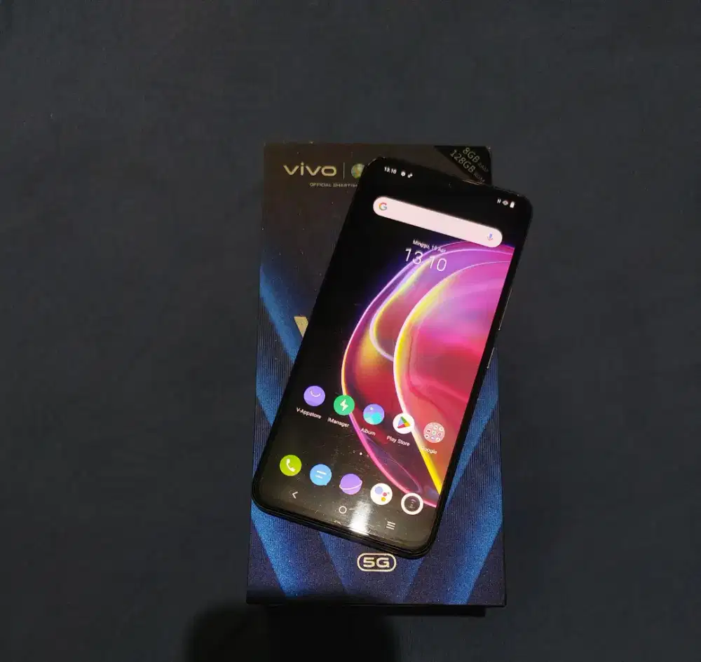 Vivo V21 8/128 5G
