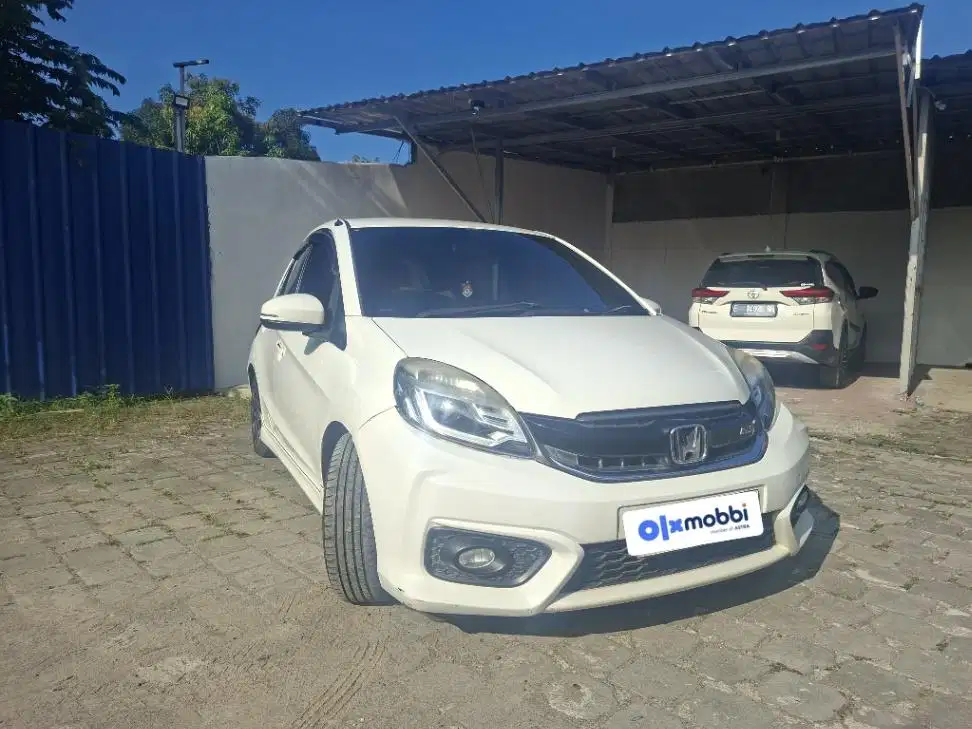 Hot Sale Honda Brio 1.2 Bensin MT 2017