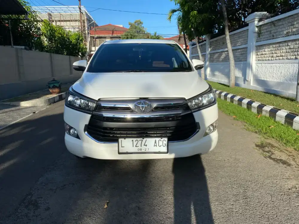 TOYOTA INNOVA 2.0 V Matic 2017