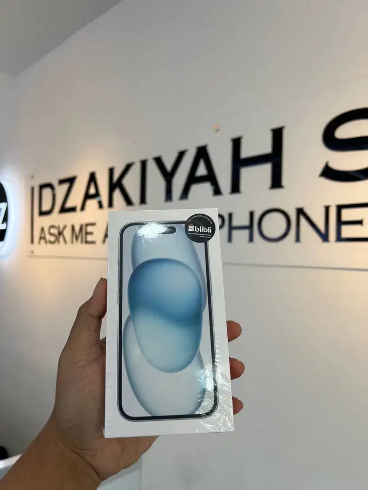IPHONE 15 128GB NEW
