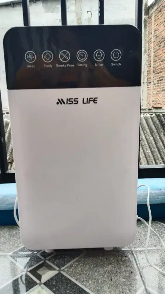 Air purifier kondisi masih bagus