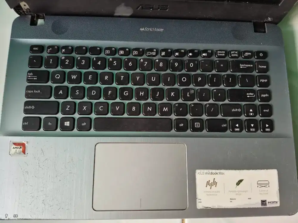 Asus X441B vivobook max