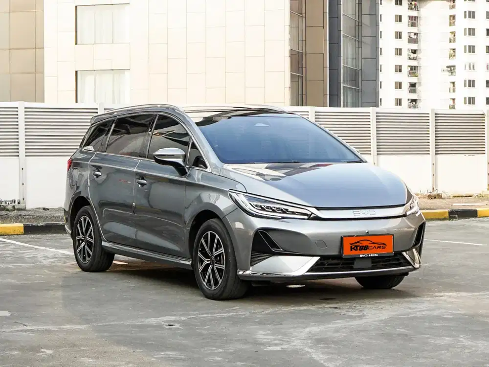 BYD M6 Superior captain seat 2024