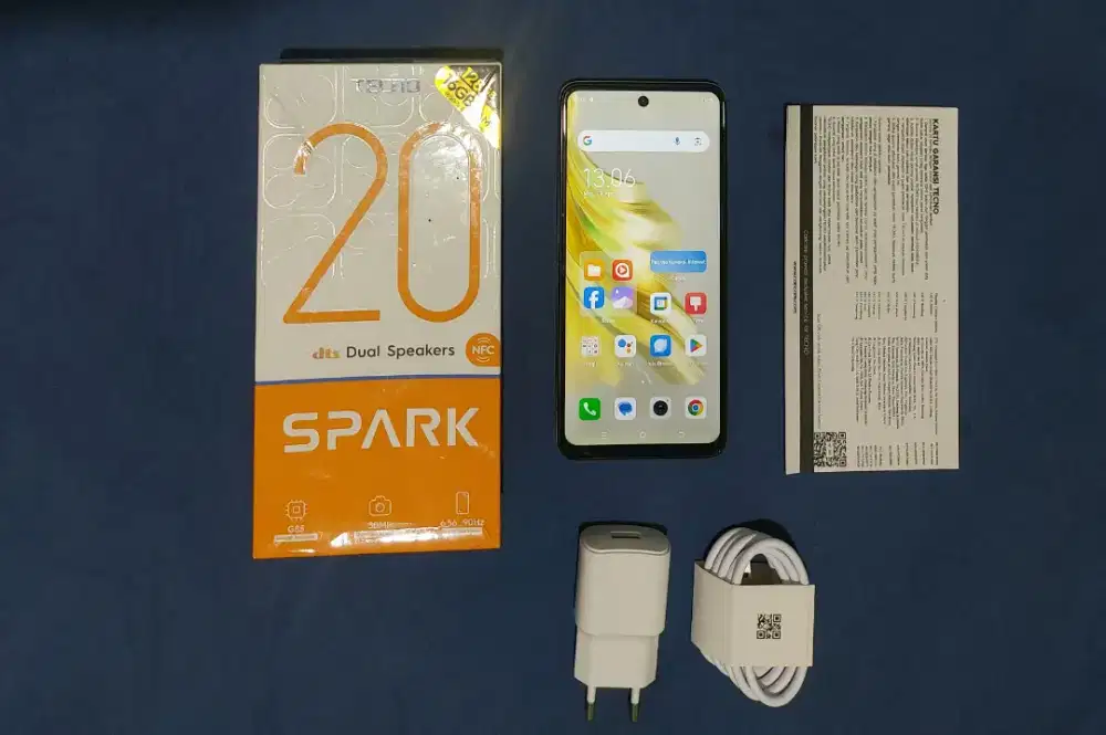 Techno spark 20 8/128