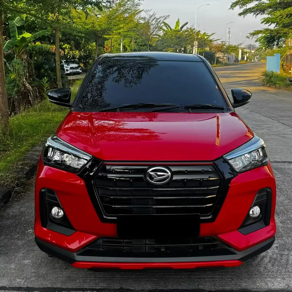 Daihatsu Rocky R Turbo ADS Manual