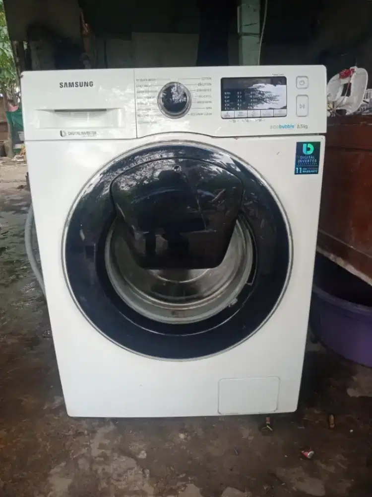 MESIN CUCI 8,5KG ( SAMSUNG )