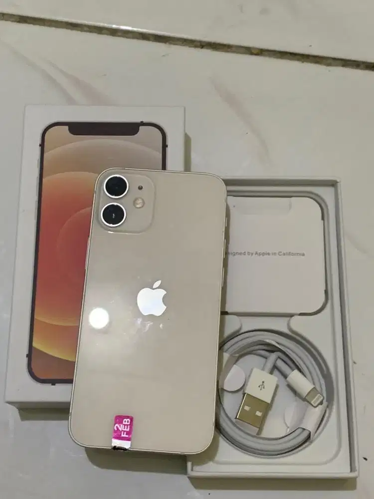 Iphone 12 mini 64 Gb