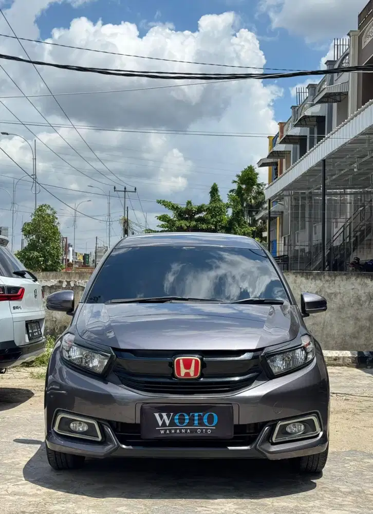 [ DP 20jt ] Honda Mobilio 1.5 S MT 2018