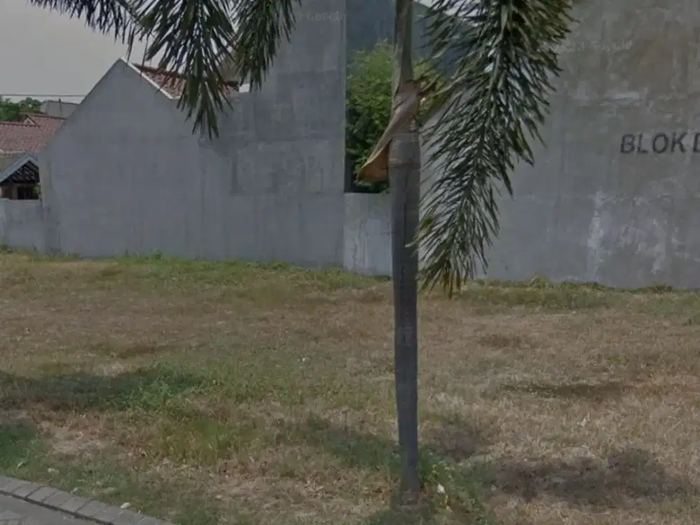 Ciamik Kavling Premium Palm Beach Pakuwon City Siap Bangun