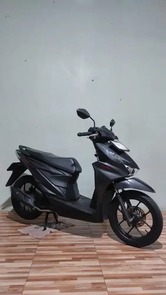 honda beat deluxe 2025