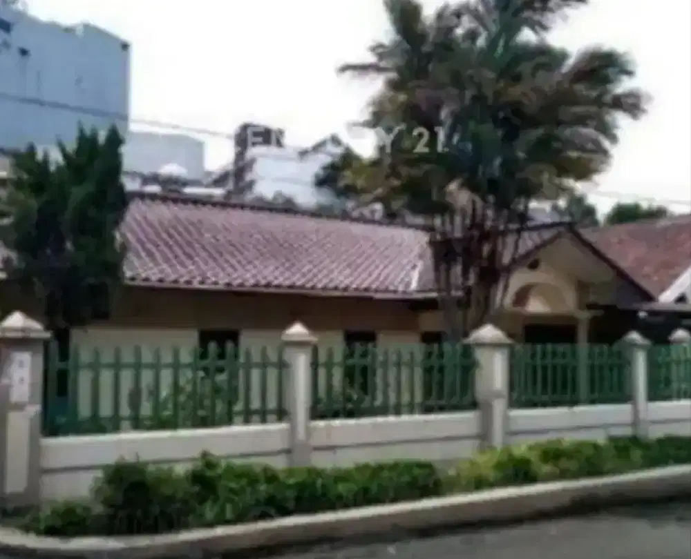 Jual rumah Sukasari lt 397