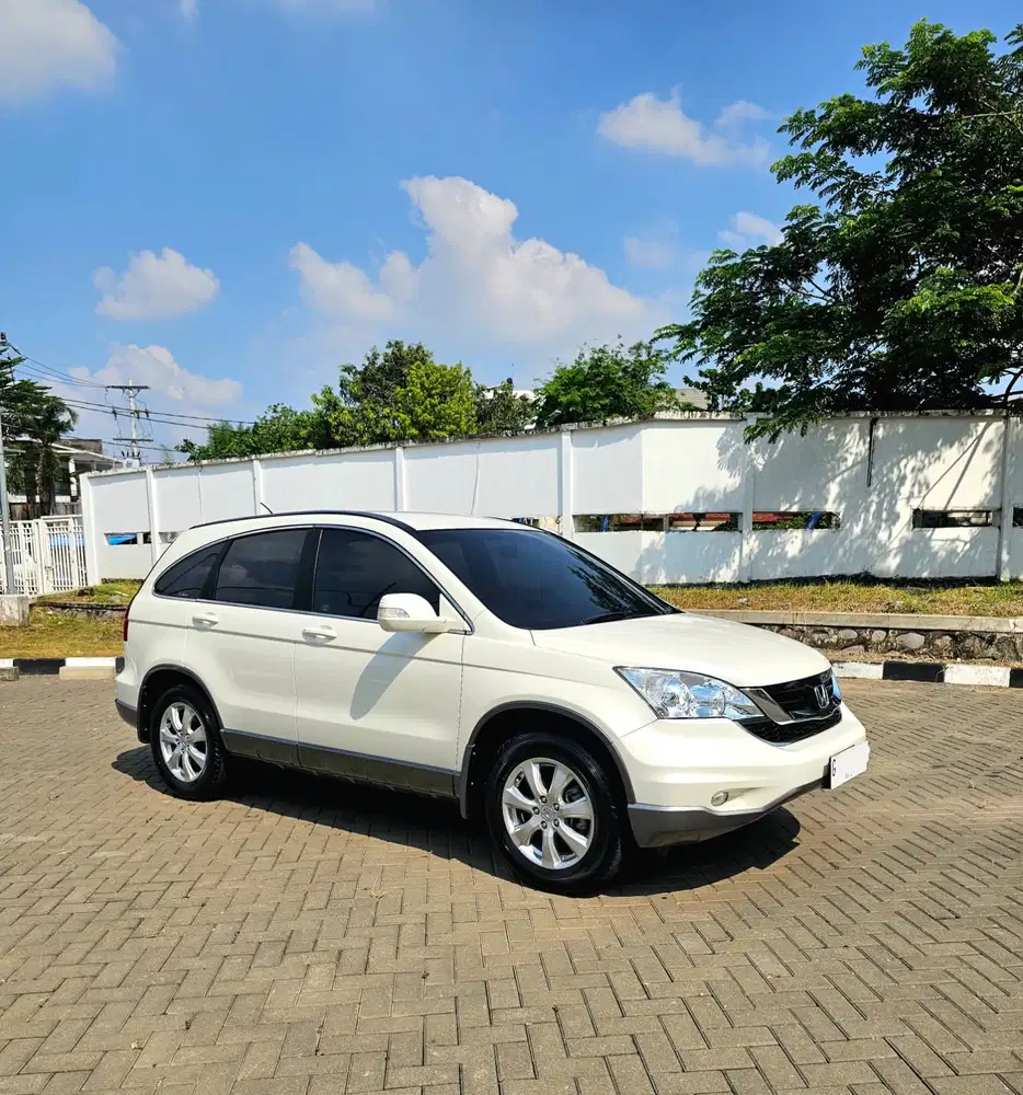 Honda CR-V 2012 Bensin
