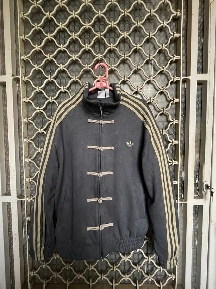 RARE ITEM - Adidas Cheongsam Jacket