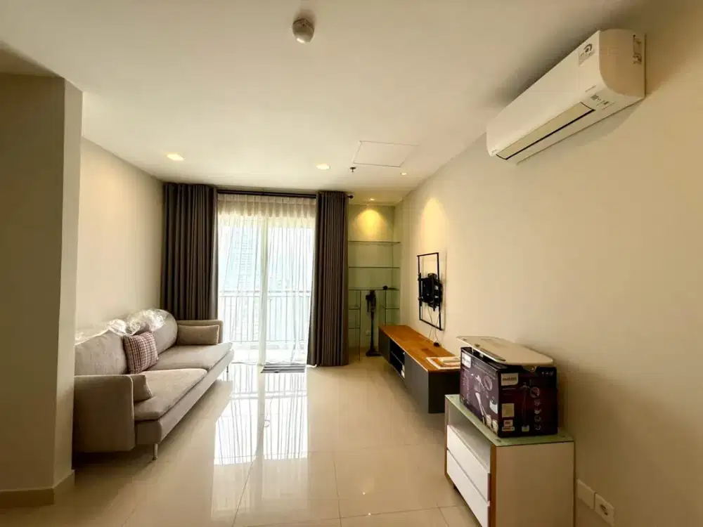 Disewakan Apartemen Sahid Sudirman Residence 2BR