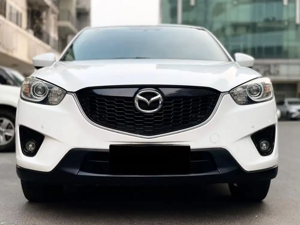 MAZDA CX5 2.5 GRAND TOURING (GT) AT 2014