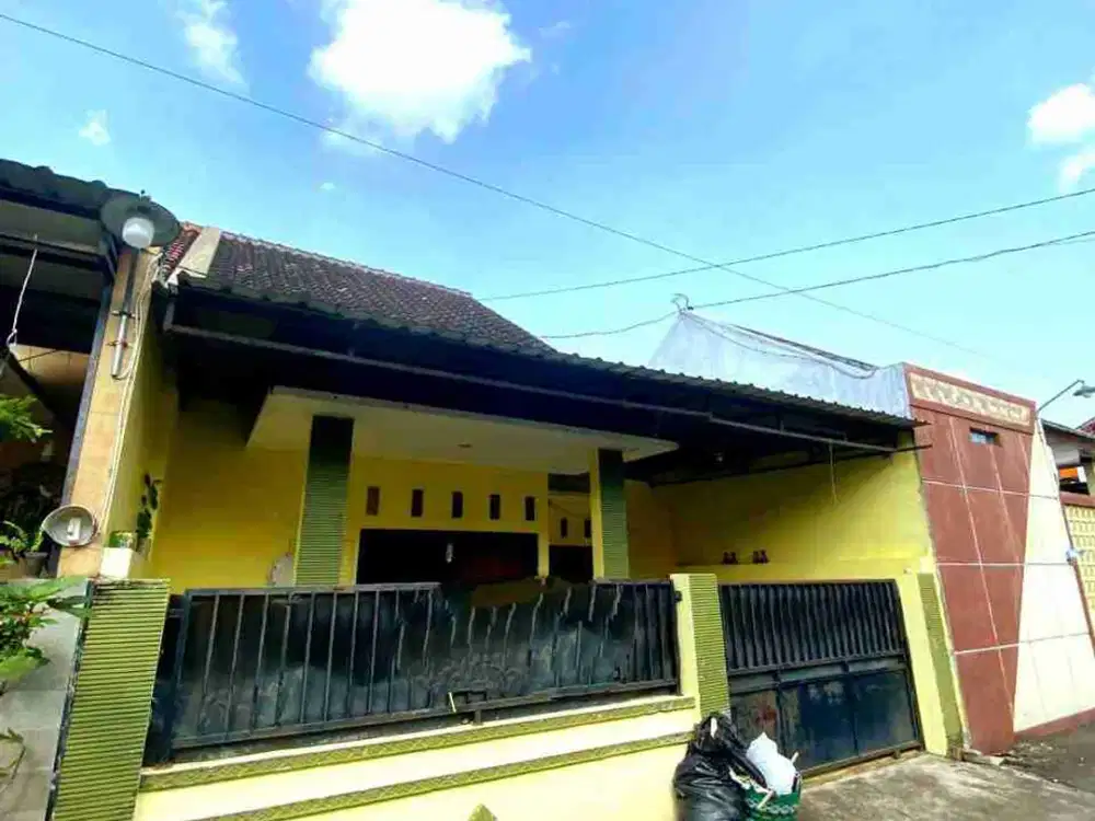 rumah purbayan Dekat kolam renang korakora  Gentan