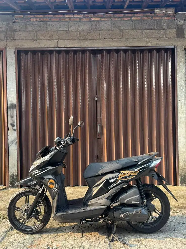 Honda Beat Street 2018