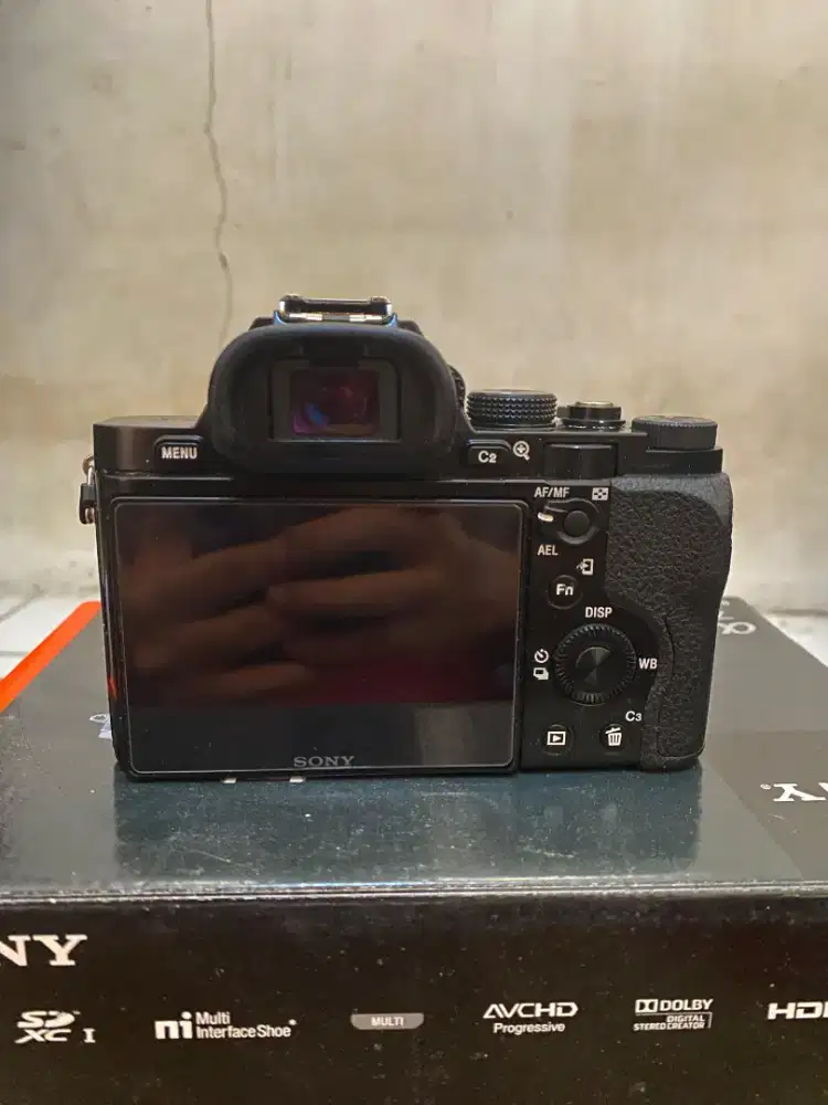 Sony A7 Classic Full Frame