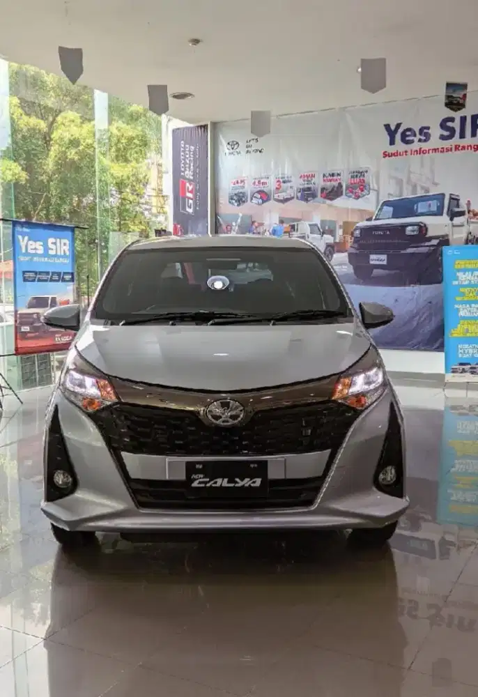 Toyota Calya 1.2 G MT