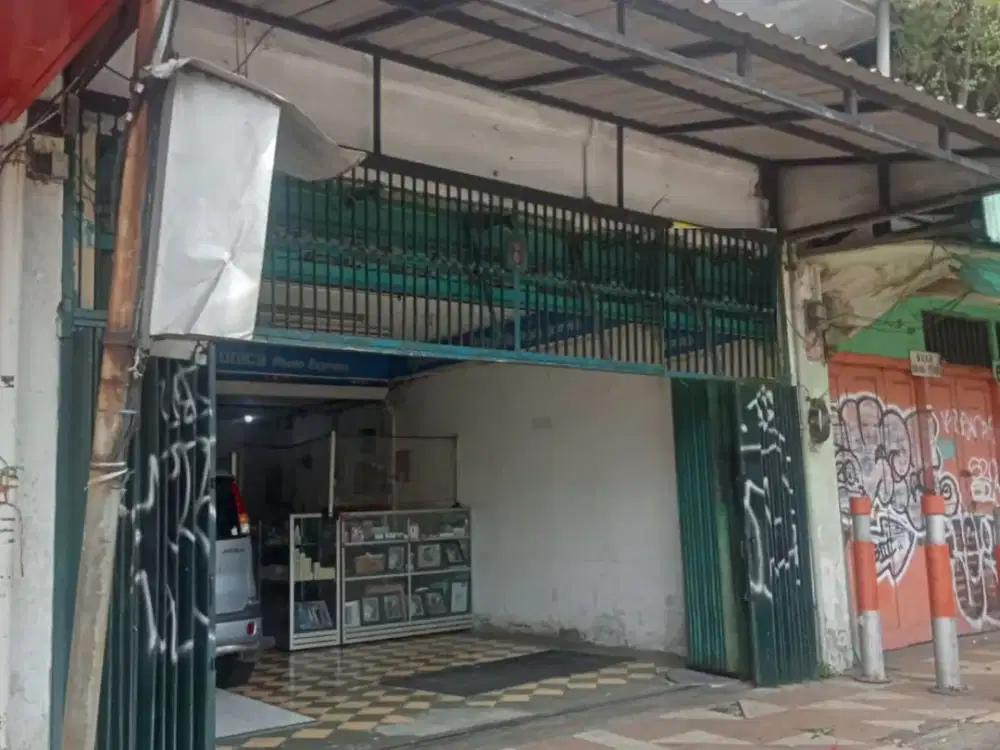 Ruko Dijual Dijalan Sunda Surabaya Pusat
