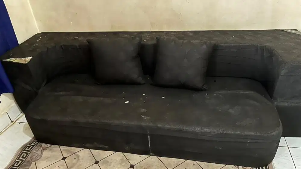 Sofa Bed-BEKAS!