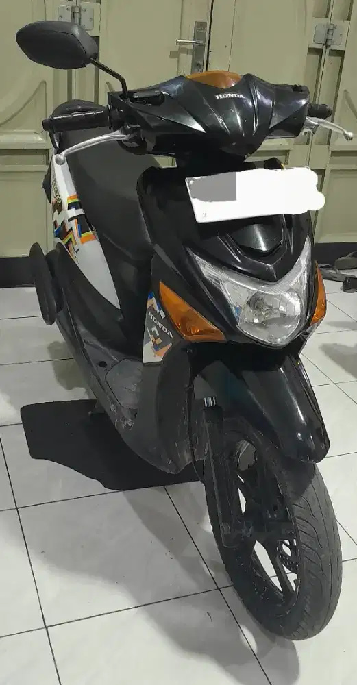 Beat pop tahun 2016 pajak hidup