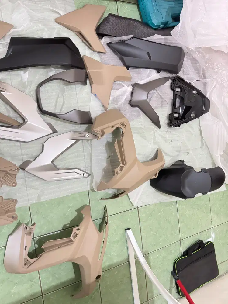 Body new ADV 160 full set