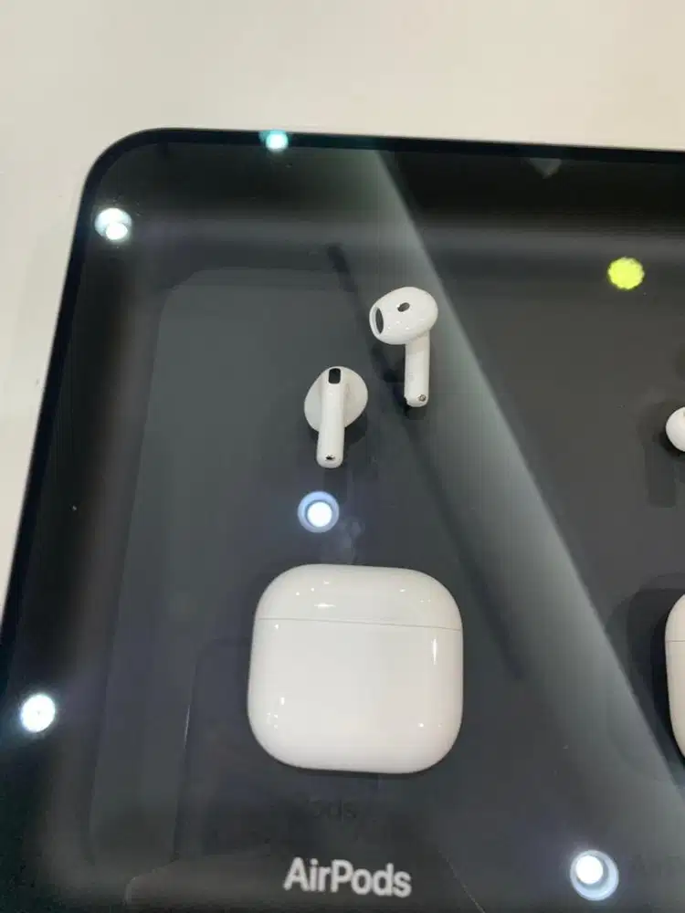 Airpods gen4 anc