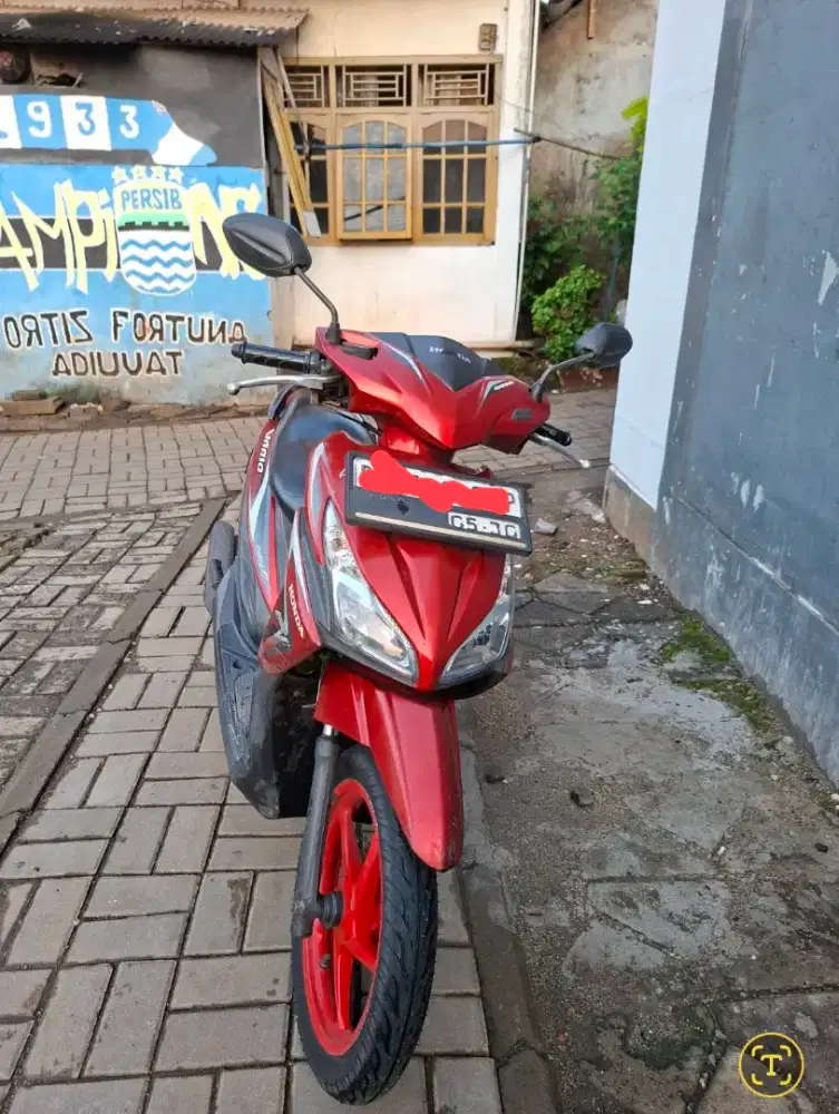 Vario fi 2015 pajak atas nama sendiri