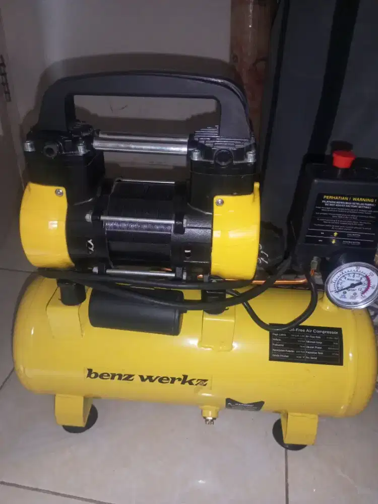 Kompresor angin 3/4 pk