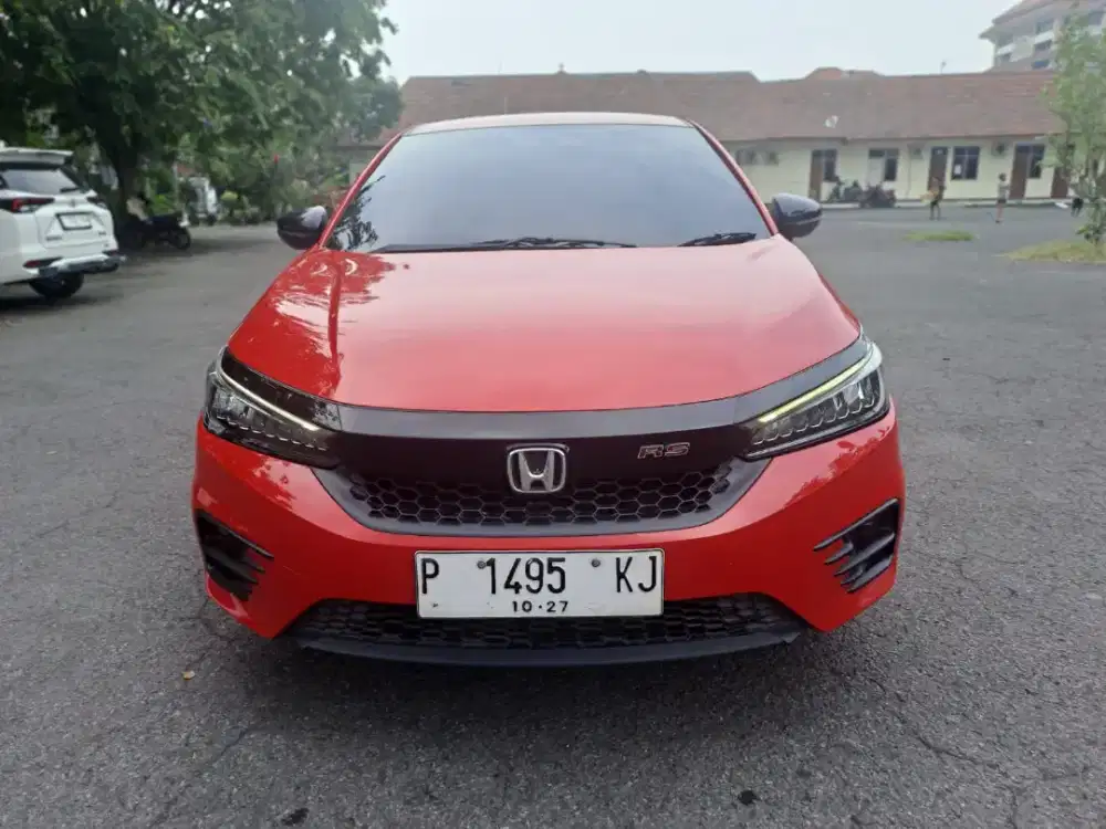 HONDA CITY RS HATCBACK 2022