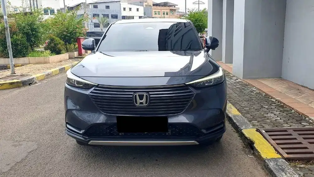 Low Km.21rb Honda HR-V HRV SE 1.5 Cvt AT sensing 2022 Abu