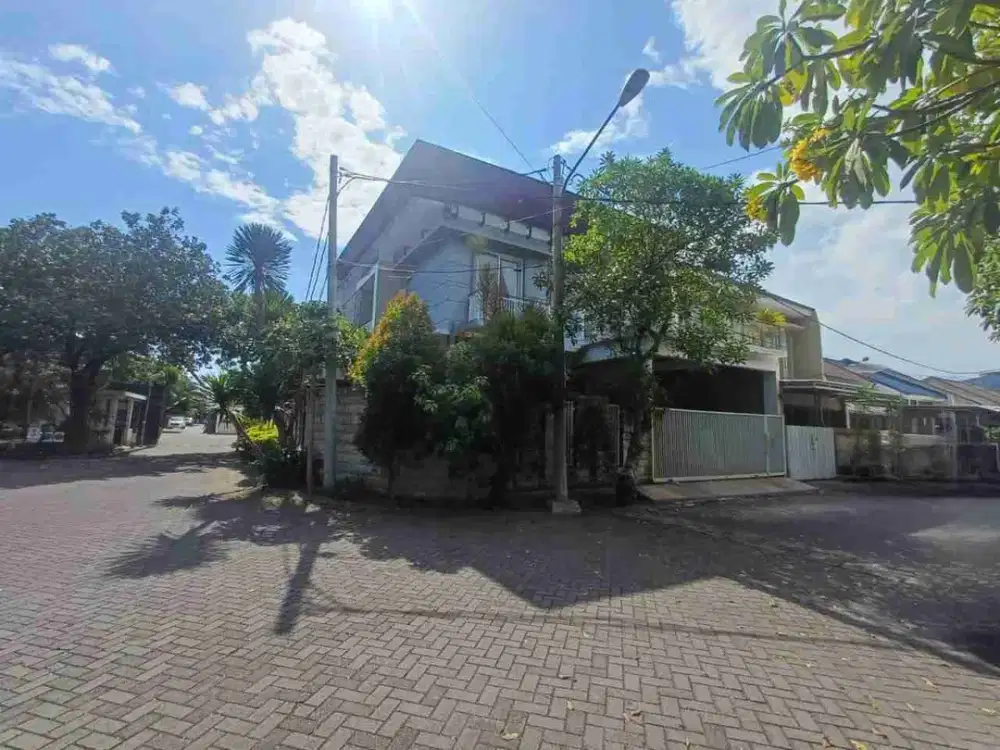 lelang perum pantai mentari kenjeran surabaya