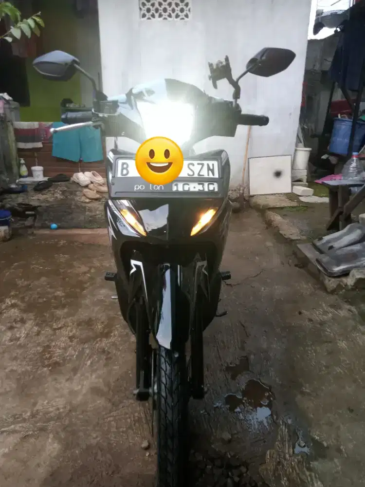 Revo fi injeksi 8 JT nego