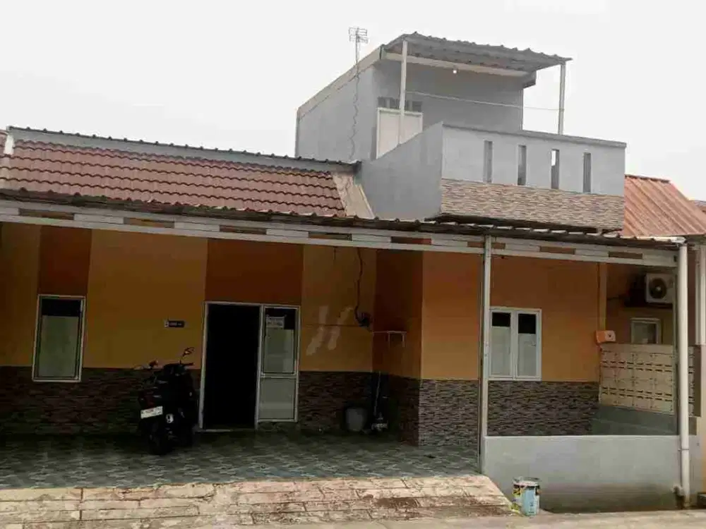 Dijual atau Disewakan Rumah 2 Lantai Di Kota Bekasi