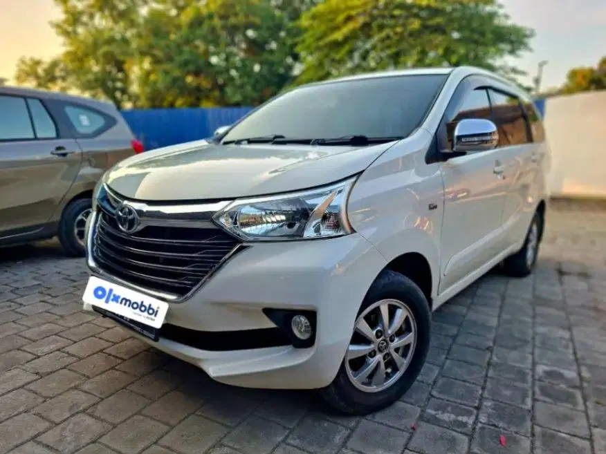 Low Kilometer - Avanza 1.3 G Bensin-AT 2016