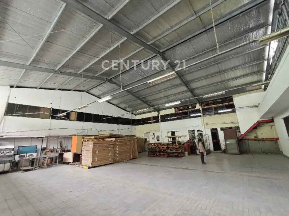 Dijual Gudang Lokasi Di Sunter Dekat Dgn Tol