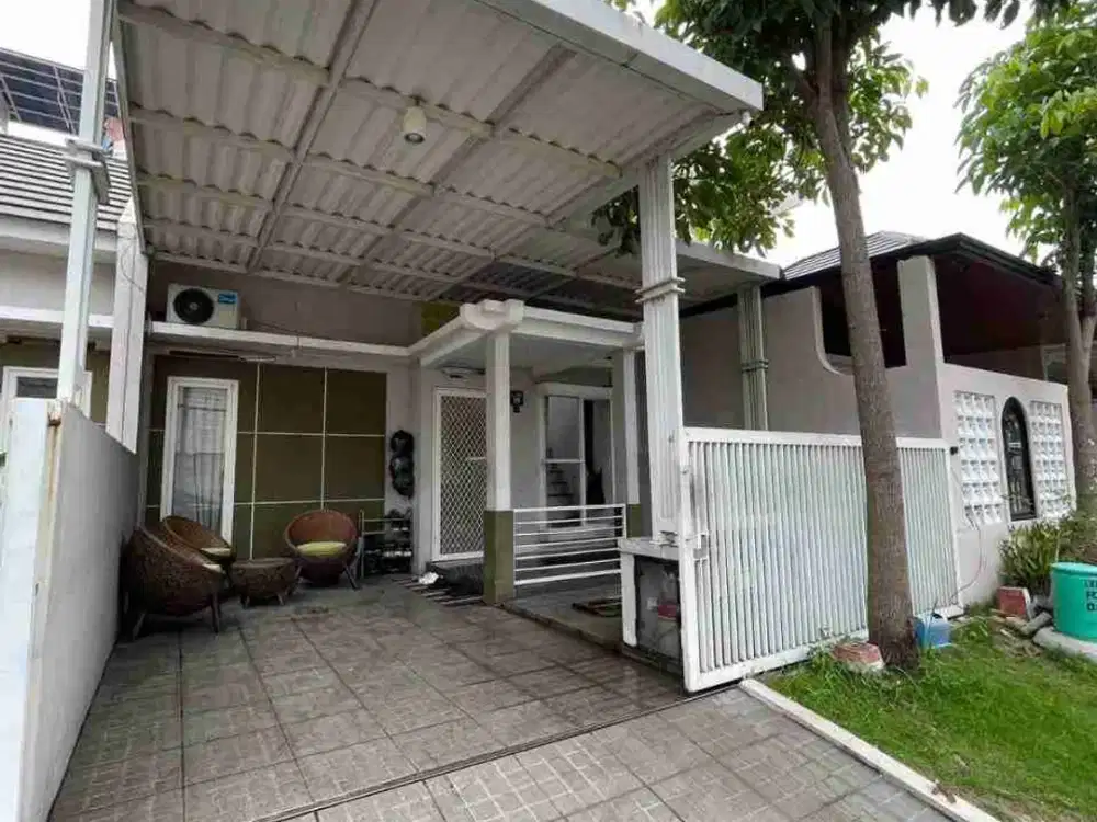 PURI SURYA JAYA MEZZANINE ‼️Jual Rumah Terawat Osaka Blossom Gedangan Sidoarjo