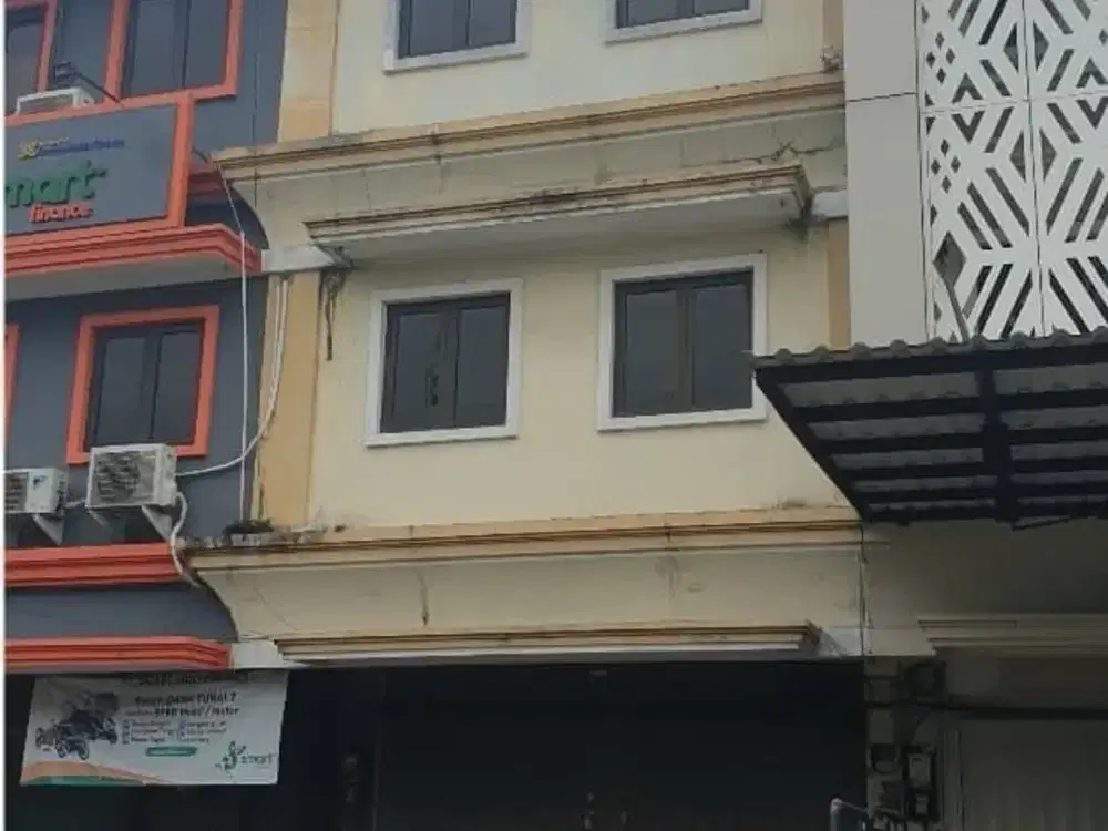 Ruko Galaxy Bumi Permai Araya Sukolilo dekat Rungkut Merr Manyar Klampis (DND)