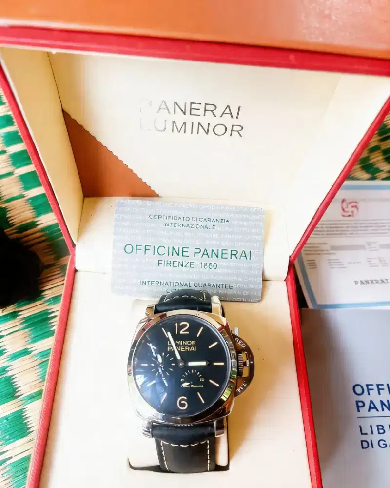 Panerai luminor