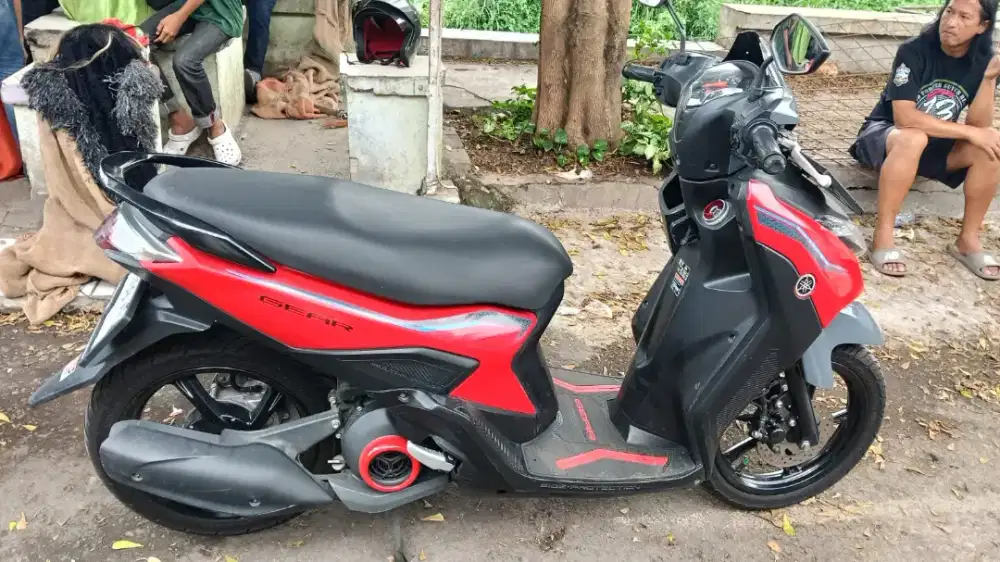 Yamaha GEAR 2023 MULUS